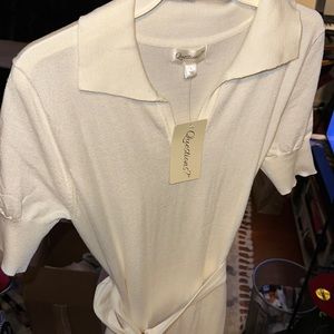 Women’s sweater dress